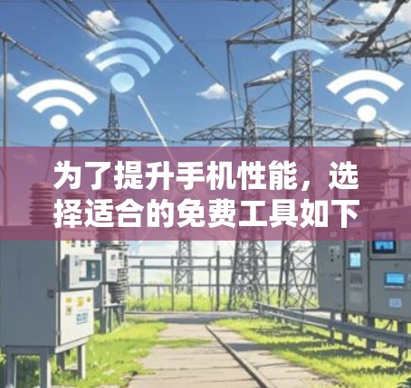 为了提升手机性能，选择适合的免费工具如下