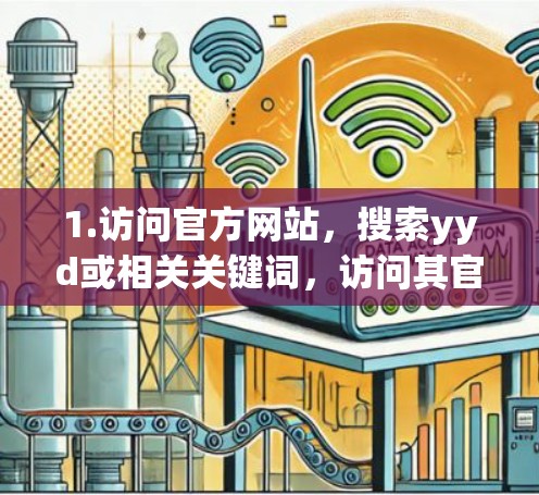 1.访问官方网站，搜索yyd或相关关键词，访问其官方网站或页面