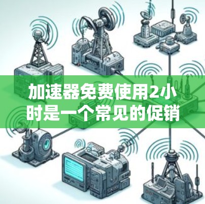 加速器免费使用2小时是一个常见的促销活动，通常用于特定领域如教育、学习或娱乐，旨在吸引用户在短时间内获得所需服务。以下是对此广告的详细分析