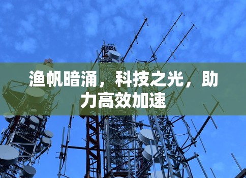 渔帆暗涌，科技之光，助力高效加速