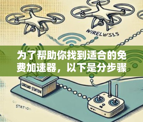 为了帮助你找到适合的免费加速器，以下是分步骤的建议