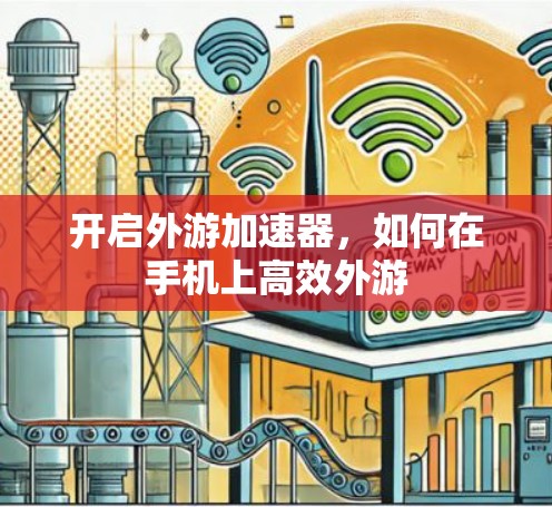 开启外游加速器，如何在手机上高效外游