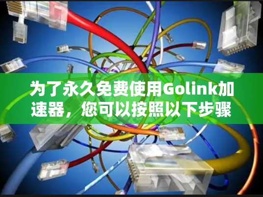 为了永久免费使用Golink加速器,您可以按照以下步骤操作 为了永久免费使用Golink加速器,您可以按照以下步骤操作
