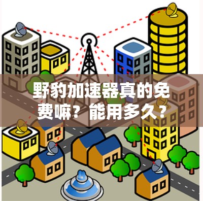 野豹加速器真的免费嘛？能用多久？