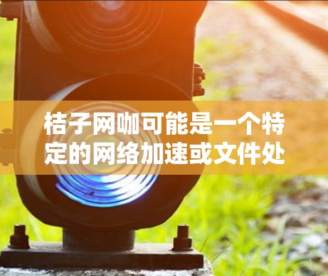 桔子网咖可能是一个特定的网络加速或文件处理服务，但您提供的信息并不明确是否桔子网咖本身提供免费的加速器功能。通常，网络加速或文件处理服务可能会有免费的版本，或者在特定条件下提供免费服务