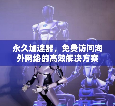 永久加速器,免费访问海外网络的高效解决方案 永久加速器,免费访问海外网络的高效解决方案