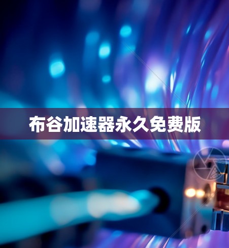 布谷加速器永久免费版 布谷加速器永久免费版