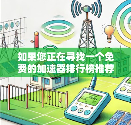 如果您正在寻找一个免费的加速器排行榜推荐，以下是一些常用的免费工具和推荐列表，这些工具可以帮助您优化网页加载速度和下载速度，同时提供详细的报告和对比