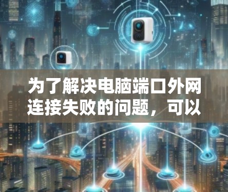 为了解决电脑端口外网连接失败的问题，可以按照以下步骤进行排查和解决