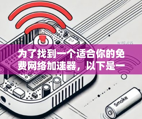 为了找到一个适合你的免费网络加速器，以下是一些步骤建议