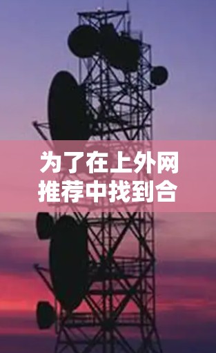 为了在上外网推荐中找到合适的资源，可以按照以下步骤操作