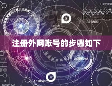 注册外网账号的步骤如下