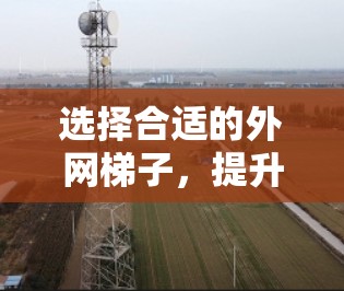 选择合适的外网梯子，提升网络连接的三大关键因素