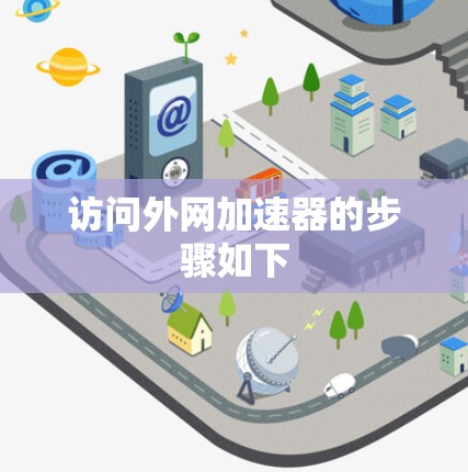 访问外网加速器的步骤如下