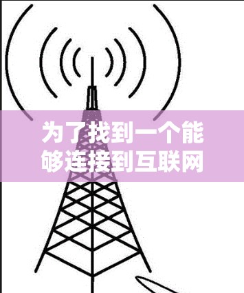 为了找到一个能够连接到互联网的加速器，以下是一个有条理的解决方案