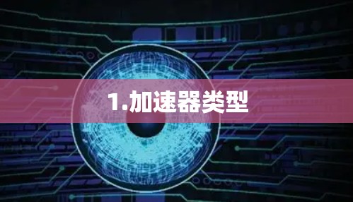 1.加速器类型