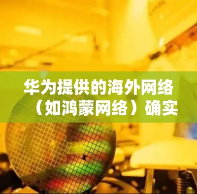 华为提供的海外网络（如鸿蒙网络）确实有加速工具，但免费的可能有限。以下是关于华为外网加速器的一些信息