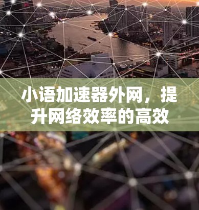 小语加速器外网，提升网络效率的高效解决方案