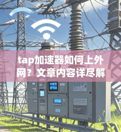 tap加速器如何上外网？文章内容详尽解析！