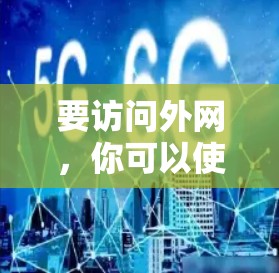 要访问外网，你可以使用以下方法在你的服务器上配置一个简单的访问工具