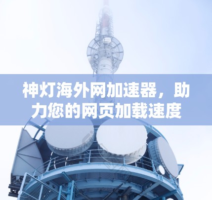 神灯海外网加速器，助力您的网页加载速度最大化