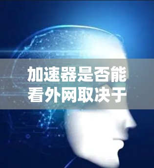 加速器是否能看外网取决于用户的具体需求。以下是分点总结