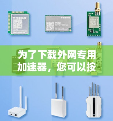 为了下载外网专用加速器，您可以按照以下步骤进行