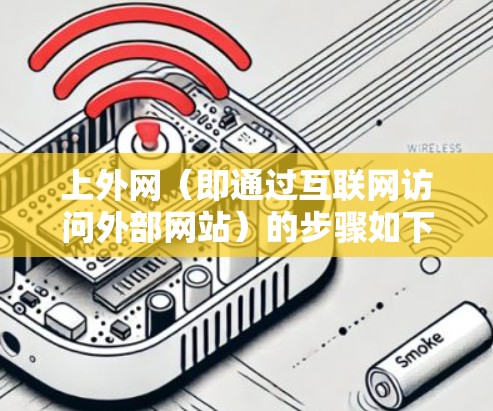 上外网(即通过互联网访问外部网站)的步骤如下 上外网(即通过互联网访问外部网站)的步骤如下