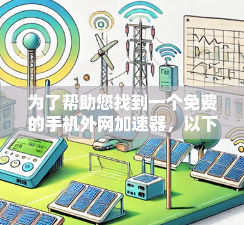 为了帮助您找到一个免费的手机外网加速器，以下是一些推荐工具及其使用方法