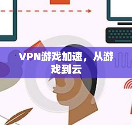 VPN游戏加速,从游戏到云 VPN游戏加速,从游戏到云
