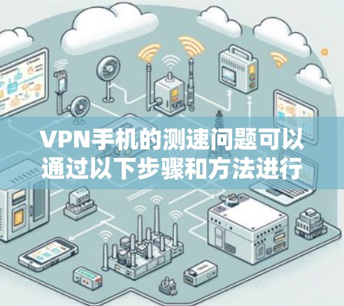 VPN手机的测速问题可以通过以下步骤和方法进行排查和解决