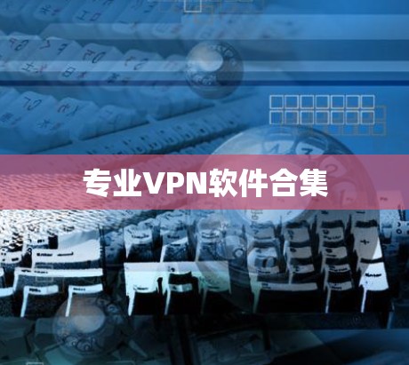 专业VPN软件合集