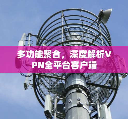 多功能聚合,深度解析VPN全平台客户端 多功能聚合,深度解析VPN全平台客户端