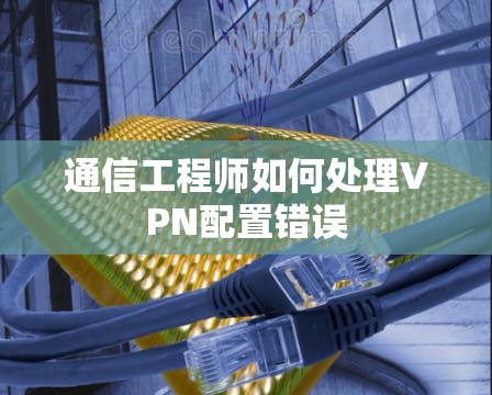 通信工程师如何处理VPN配置错误