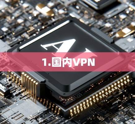 1.国内VPN 1.国内VPN