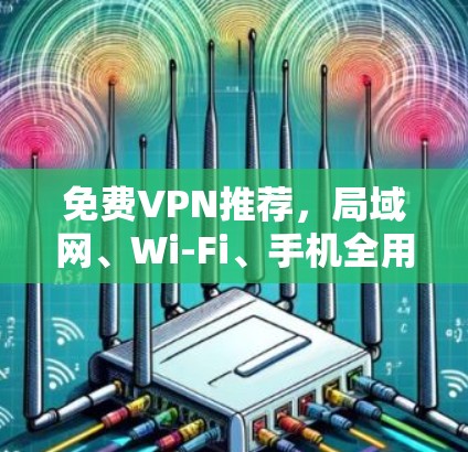 免费VPN推荐，局域网、Wi-Fi、手机全用，畅享网络服务