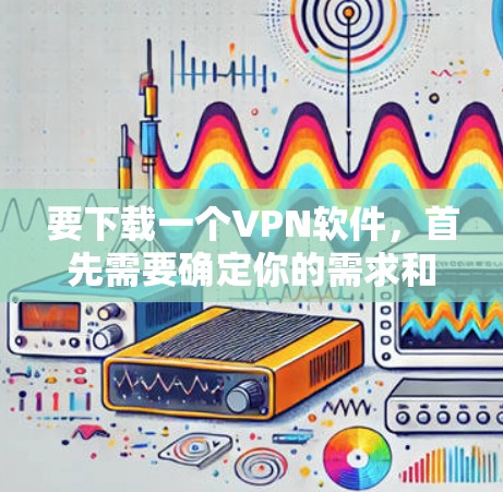 要下载一个VPN软件，首先需要确定你的需求和预算。以下是一步步的建议