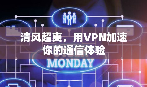 清风超爽，用VPN加速你的通信体验