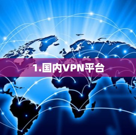 1.国内VPN平台