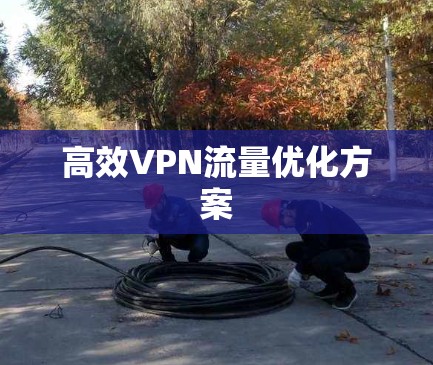 高效VPN流量优化方案 高效VPN流量优化方案