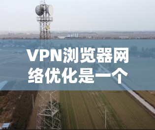 VPN浏览器网络优化是一个重要的步骤,可以帮助你更高效地访问VPN网站。以下是一些优化VPN浏览器的常用方法 VPN浏览器网络优化是一个重要的步骤,可以帮助你更高效地访问VPN网站。以下是一些优化VPN浏览器的常用方法