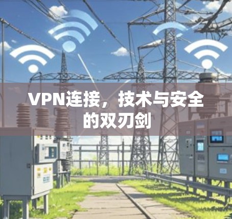 VPN连接，技术与安全的双刃剑