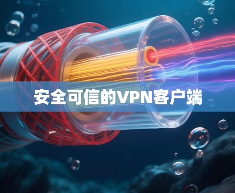 安全可信的VPN客户端