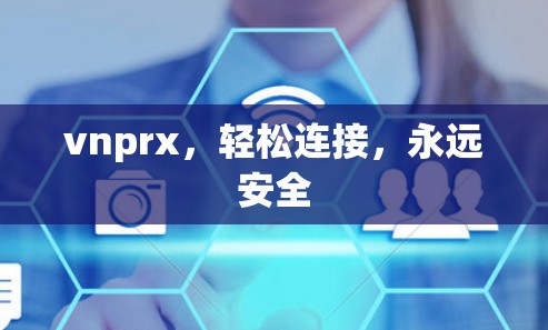 vnprx，轻松连接，永远安全