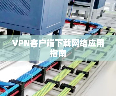 VPN客户端下载网络应用指南