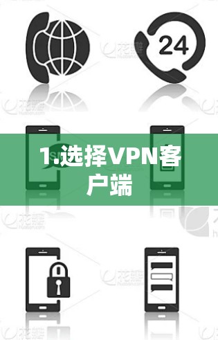 1.选择VPN客户端 1.选择VPN客户端
