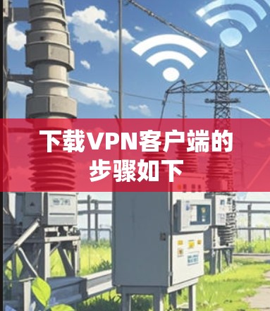下载VPN客户端的步骤如下