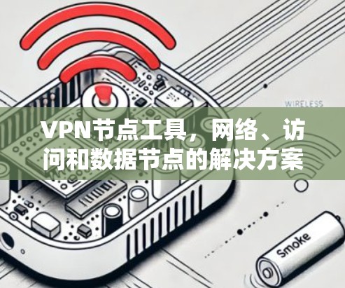 VPN节点工具，网络、访问和数据节点的解决方案