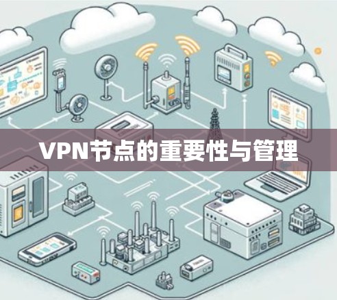 VPN节点的重要性与管理