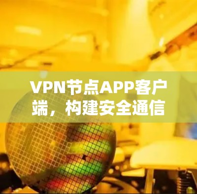 VPN节点APP客户端，构建安全通信架构